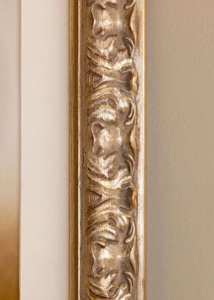 Rama Odin Srebrny - Dowolny rozmiar