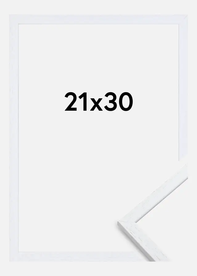 Rama Edsbyn Warm White 21x30 cm