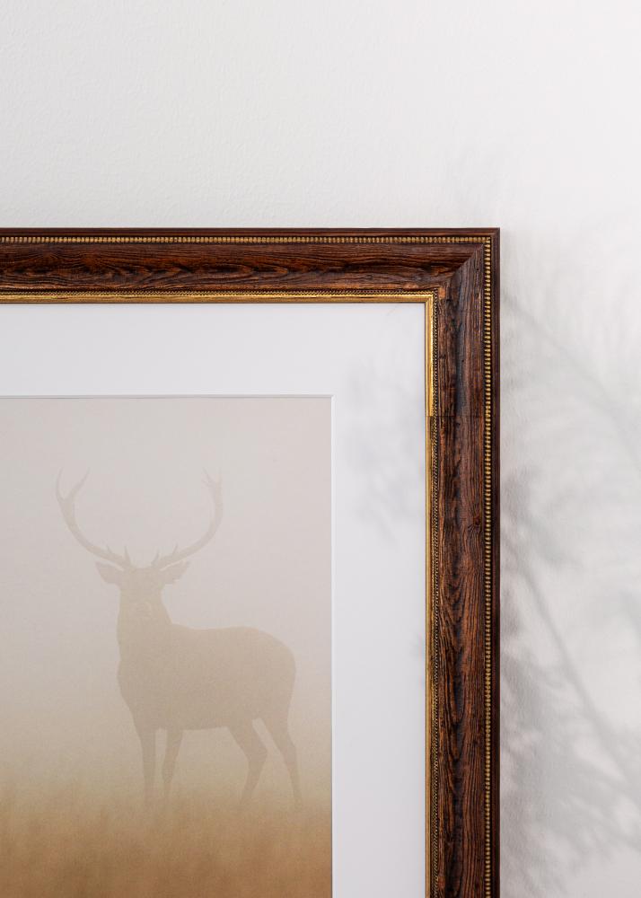 Rama Fabriano Akrylglas Brązowy 42x59,4 cm (A2)