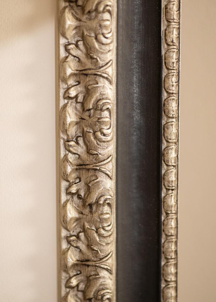 Rama Drottningholm Srebrny - Dowolny rozmiar