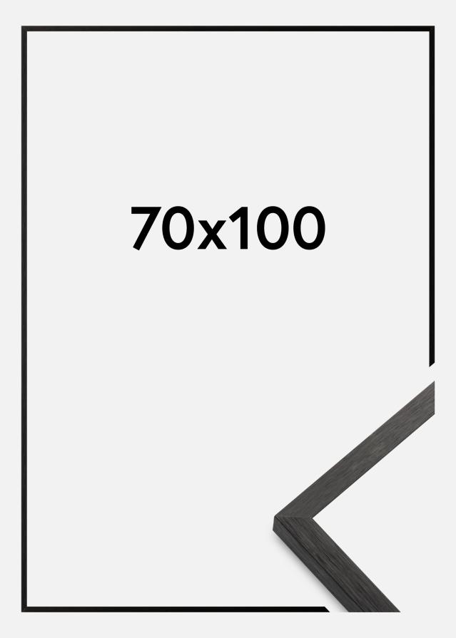 Rama Chair Czarny 70x100 cm