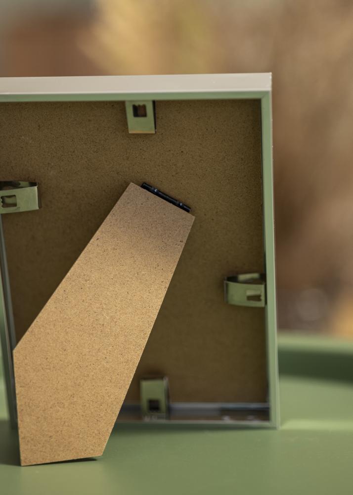 Rama Plakat Frame Aluminum Srebrny 21x29,7 cm (A4)