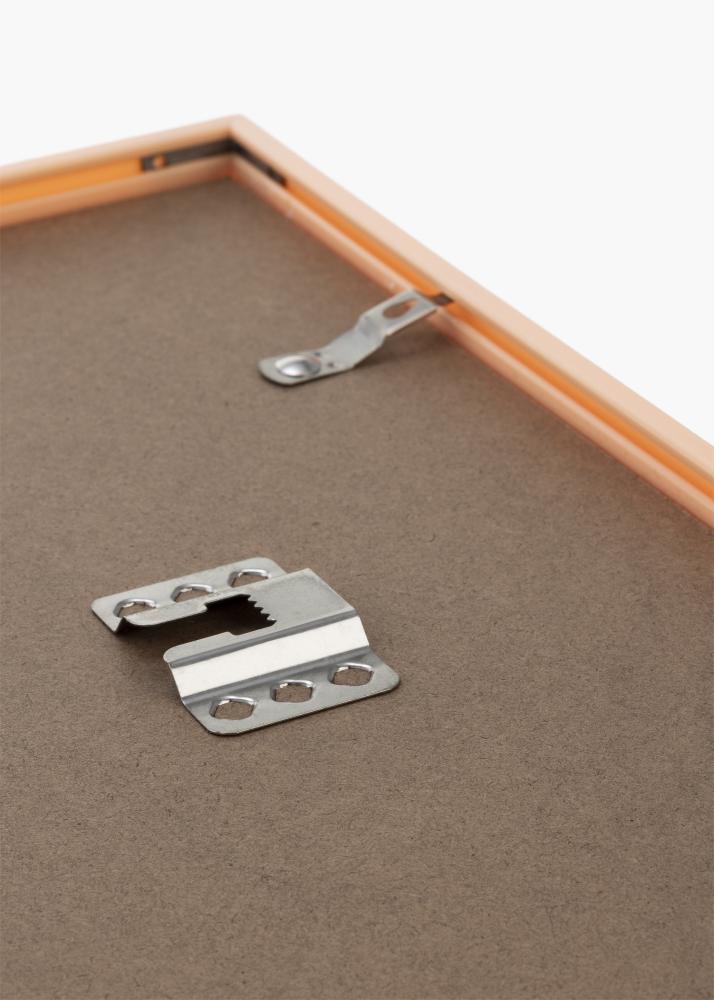 Rama New Lifestyle Apricot 70x100 cm - Passe-patrout Czarny 62x93 cm