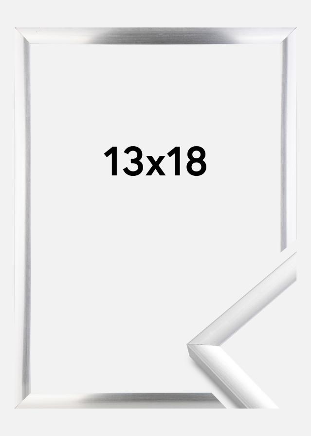 Rama New Lifestyle Srebrny 13x18 cm