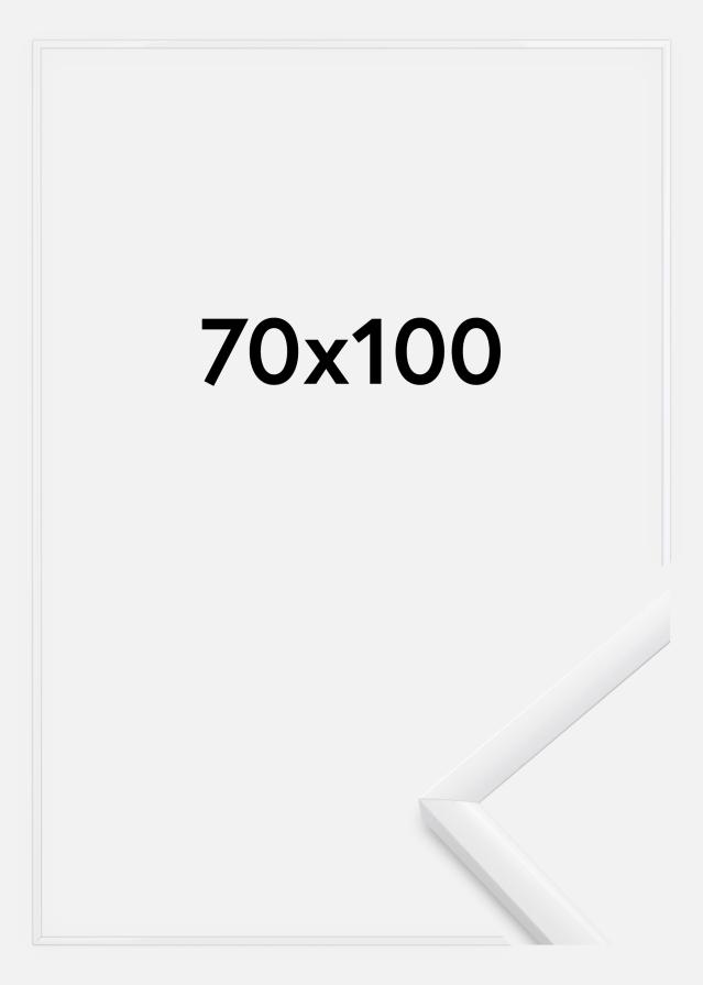 Rama New Lifestyle Biały 70x100 cm
