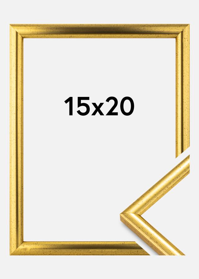 Rama Newline Złoty 15x20 cm