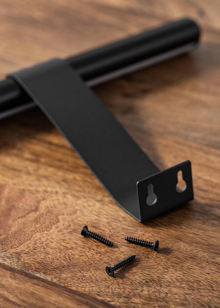 KAILA Lux Oświetlenie Obrazów na Baterie 33 cm - Czarny