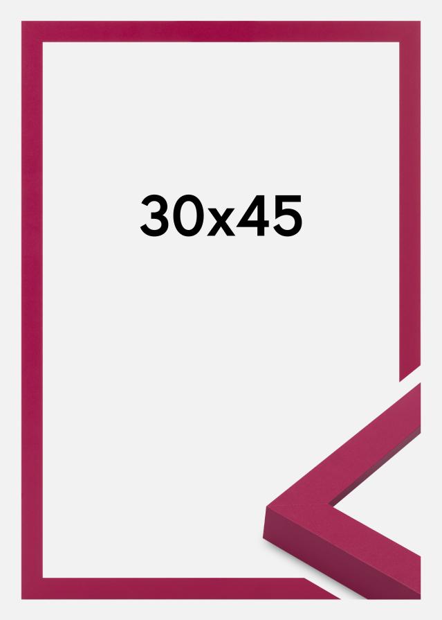 Rama Selection Szkło akrylowe Hot Pink 30x45 cm