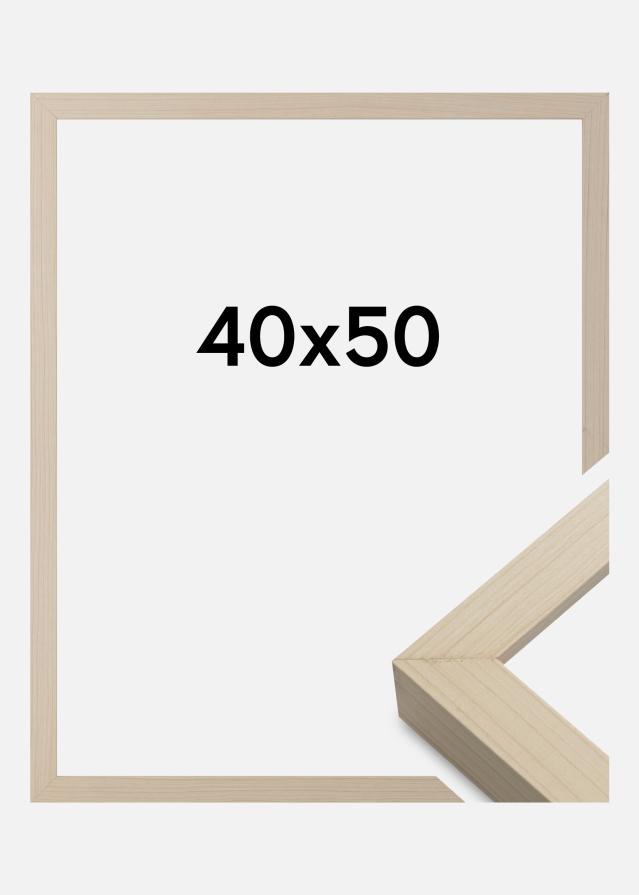 Rama New Stockholm Natura 40x50 cm