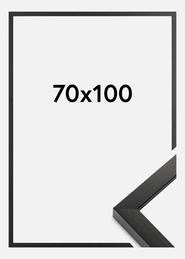 Rama Amanda Box Czarny 70x100 cm