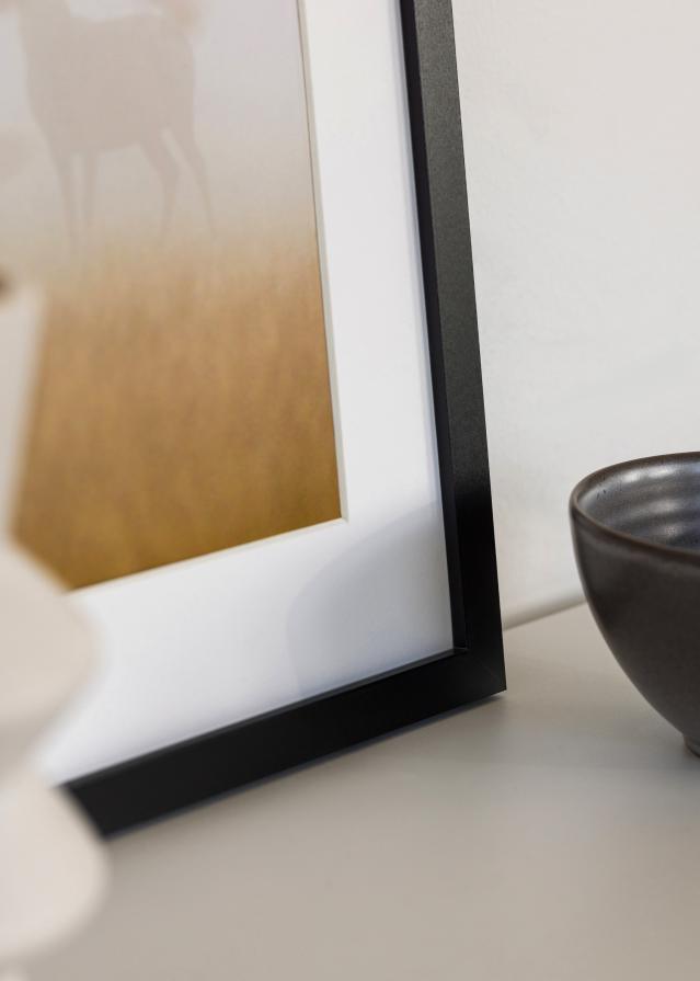 Rama Selection Szkło akrylowe Czarny 70x94 cm