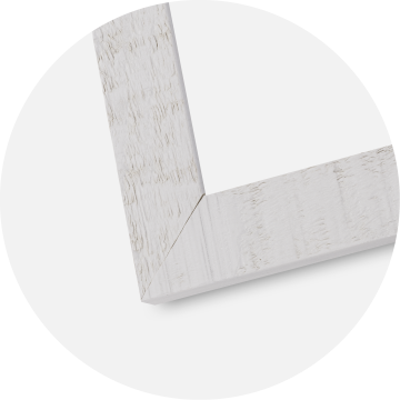 Rama Home Biały 30x40 cm