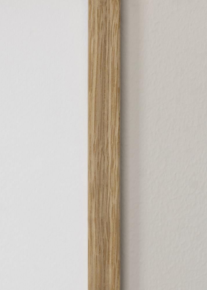 Rama Vemdalen Szkło akrylowe Dąb 40x81 cm