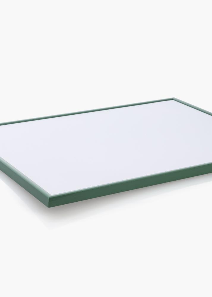 Rama New Lifestyle Moss Green 70x100 cm - Passe-patrout Czarny 24x36 inches