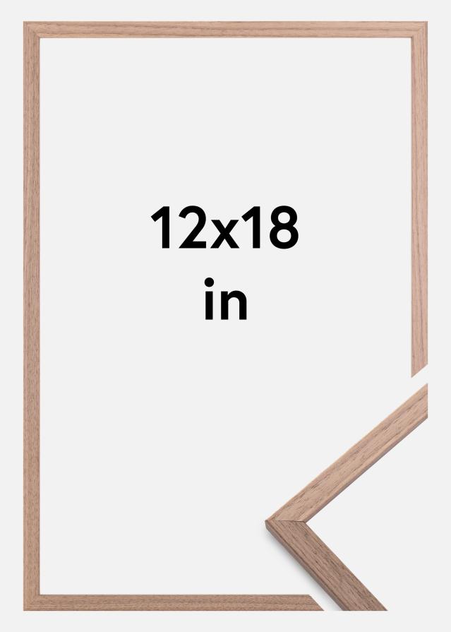 Rama Edsbyn Jasny Orzech 12x18 inches (30,48x45,72 cm)