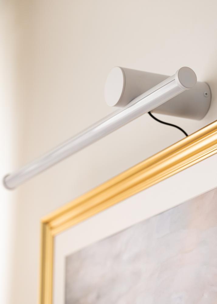 KAILA Shine Oświetlenie Obrazów 60 cm - Biały