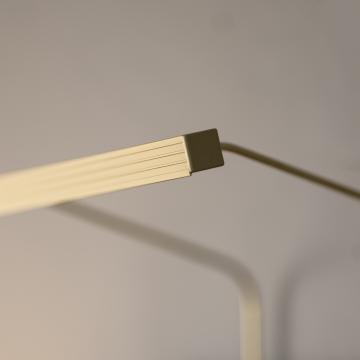 BLP 117 oświetlenie obrazu 25 cm - Złoty