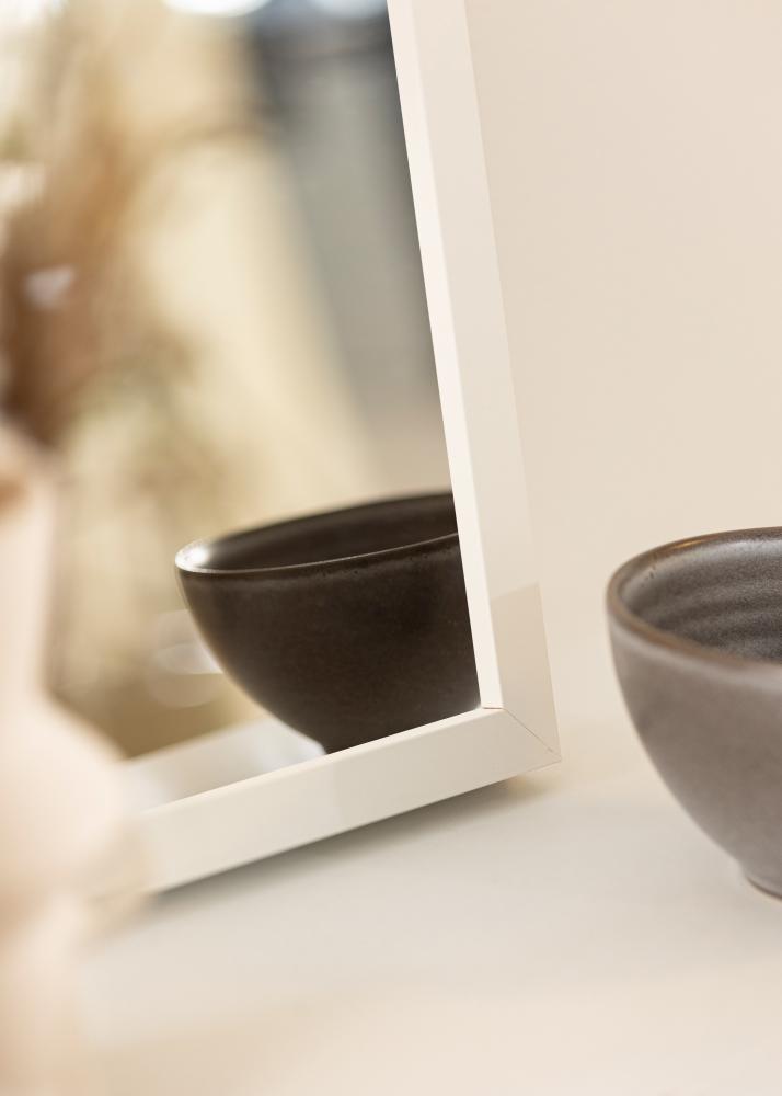 Lustro Thor Biały - Własne wymiary