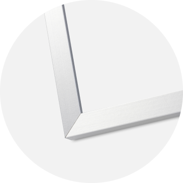 Rama Trendy Srebrny 50x70 cm