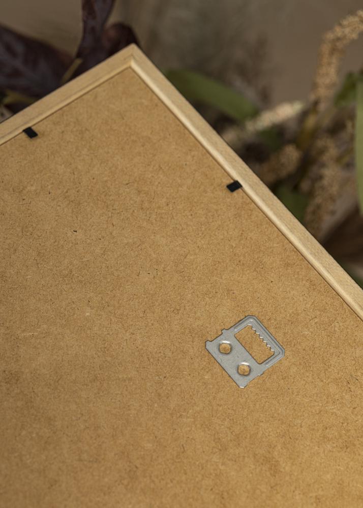 Rama Horndal Szkło akrylowe Czarny 40x50 cm