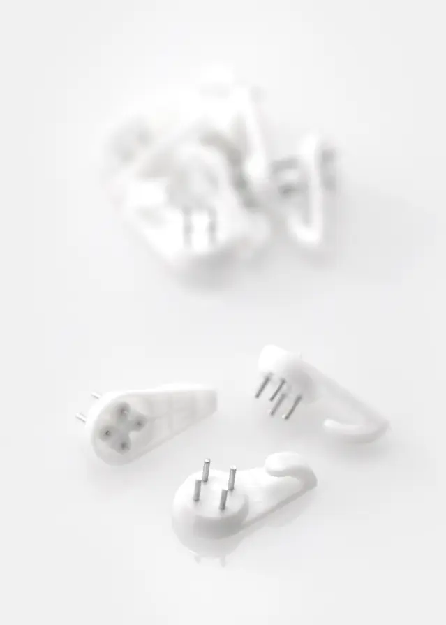 BGA Haczyk uniwersalny 10-Pak