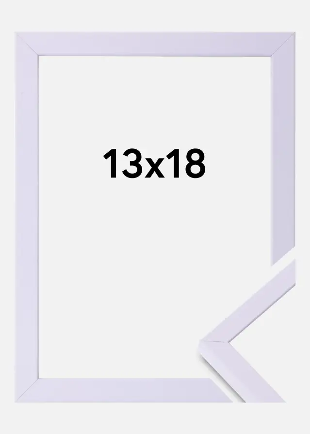 Colorful Szkło akrylowe Fioletowy 13x18 cm