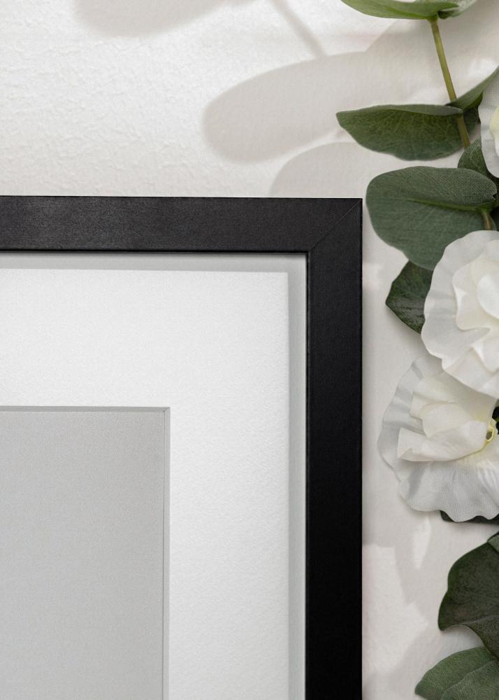 Rama Selection Szkło akrylowe Czarny 70x94 cm