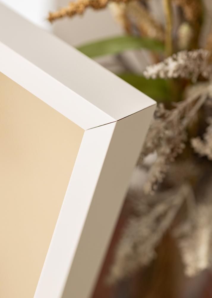 Lustro Thor Biały - Własne wymiary