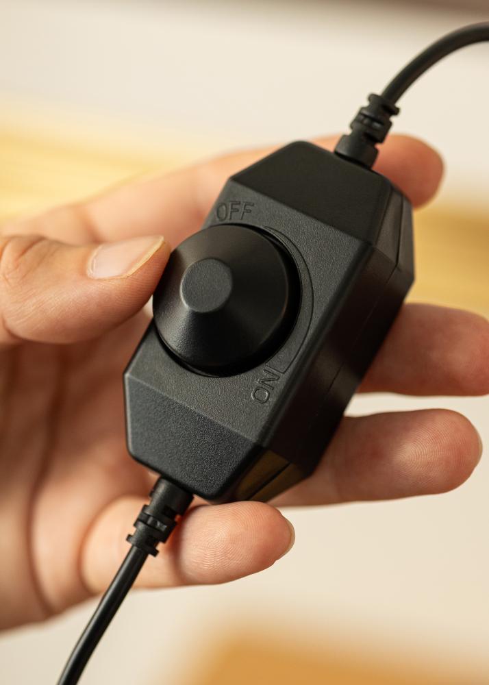 KAILA Shine Oświetlenie Obrazów 60 cm - Biały