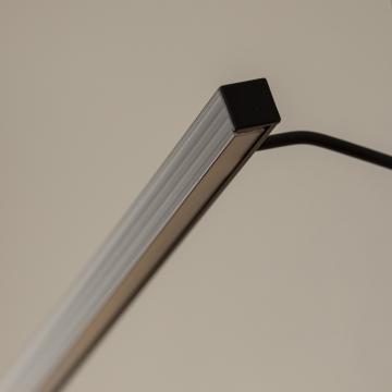 BLP 117 oświetlenie obrazu 65 cm - Czarny