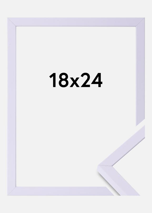 Colorful Szkło akrylowe Fioletowy 18x24 cm