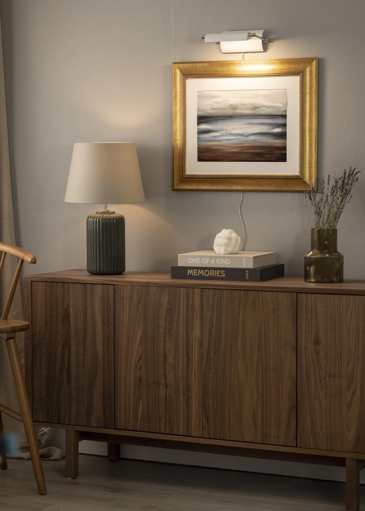 Åmål V787 LED oświetlenie obrazu 22 cm - Biały