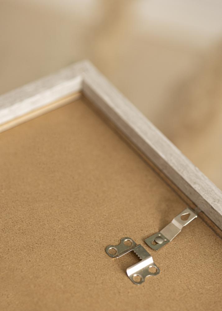 Rama New Stockholm Szary 50x70 cm