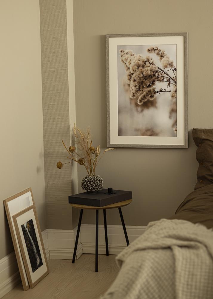 Rama New Stockholm Szary 50x70 cm