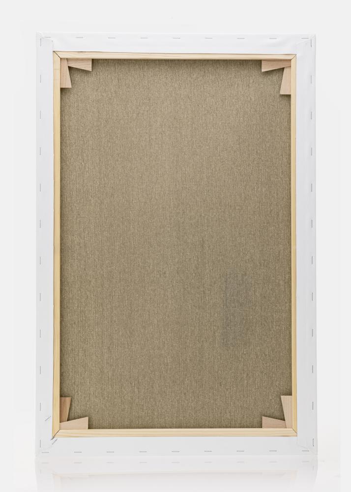 Płótno malarskie Premium Biały 80x120 cm