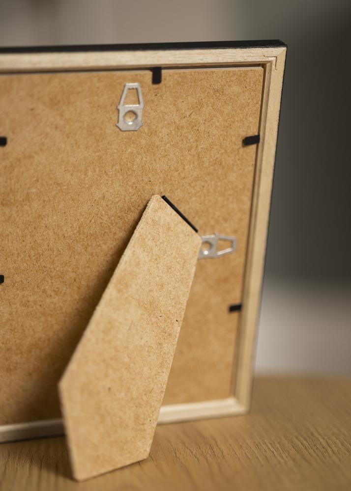 Rama Horndal Szkło akrylowe Czarny 21x29,7 cm (A4)