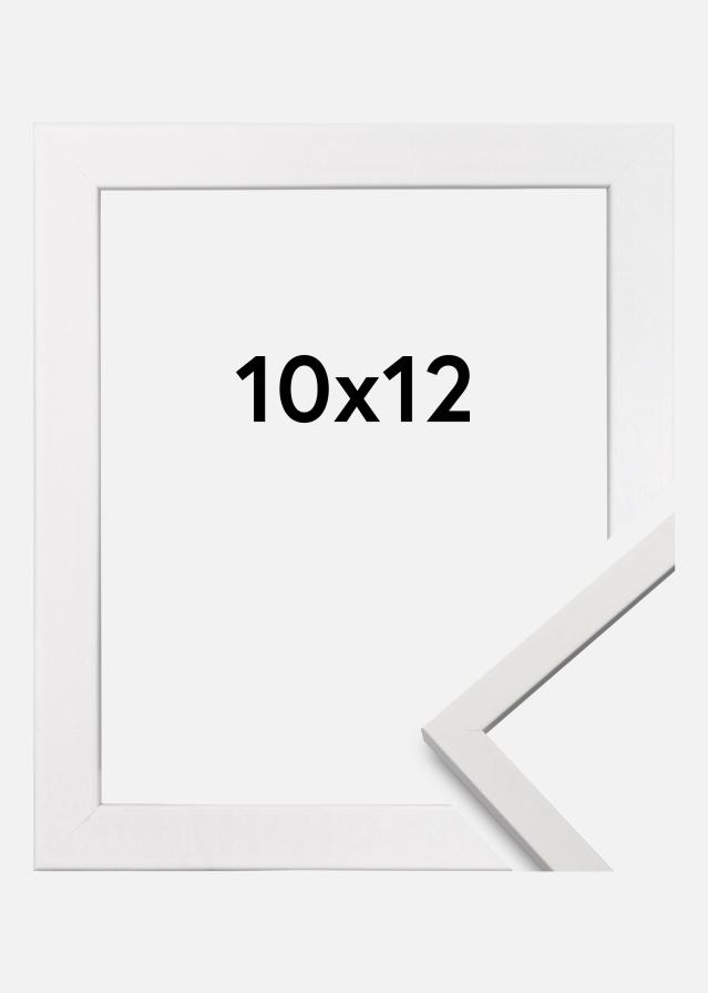 Rama Edsbyn Szkło akrylowe Biały 10x12 cm