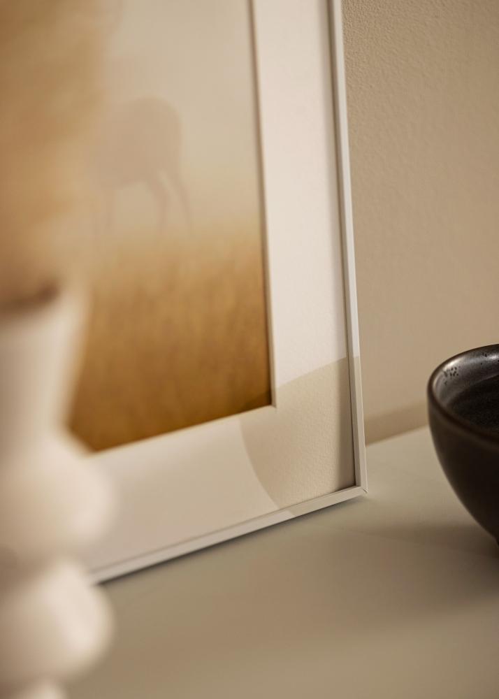 Rama Paris Biały - Dowolny rozmiar