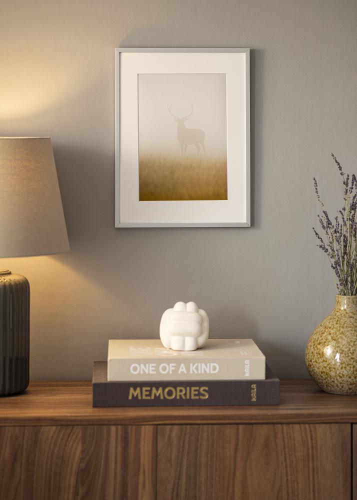 Lustro Helsingfors Srebrny - Własne wymiary