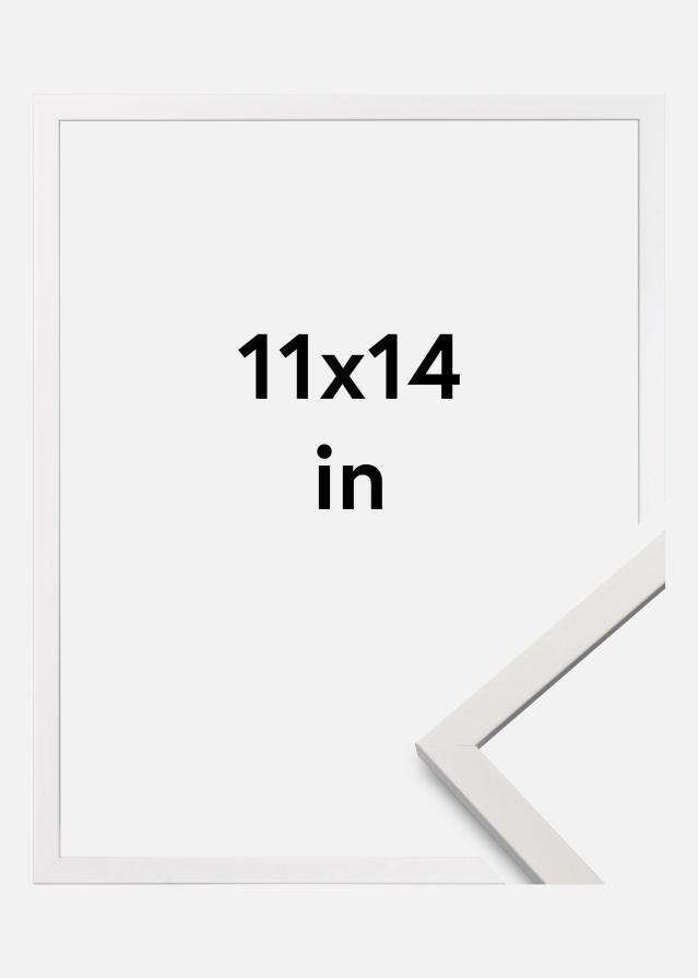 Rama Edsbyn Biały 11x14 inches (27,94x35,56 cm)