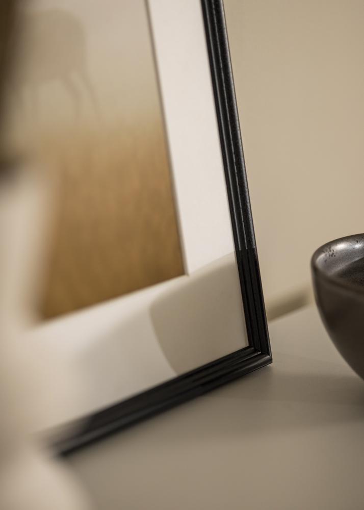 Rama Horndal Szkło akrylowe Czarny 21x29,7 cm (A4)