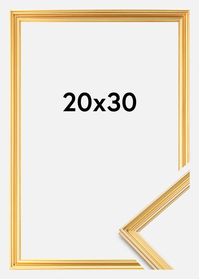 Rama Verona Złoty 20x30 cm