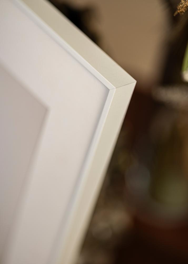 Rama Paris Biały - Dowolny rozmiar