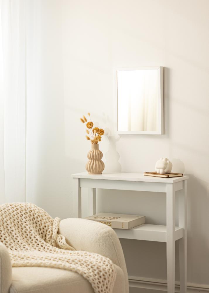 Lustro Thor Biały - Własne wymiary