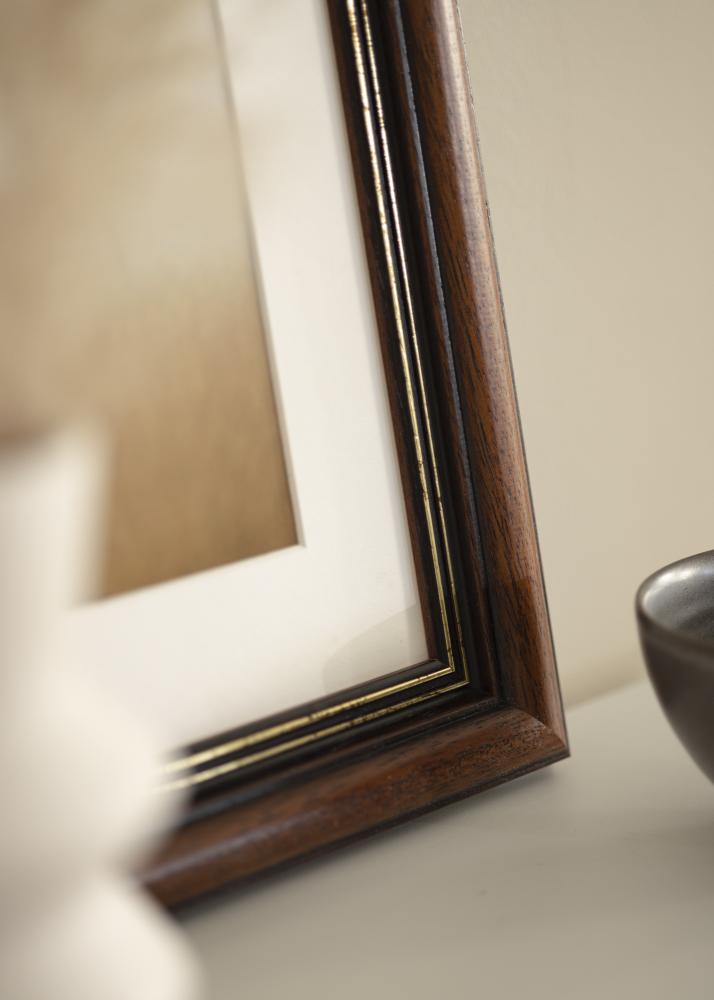 Rama Old Retro Szkło akrylowe 25x25 cm