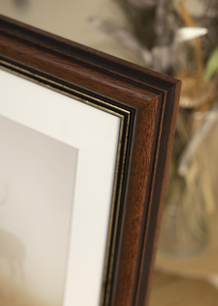 Rama Old Retro Szkło akrylowe 25x25 cm