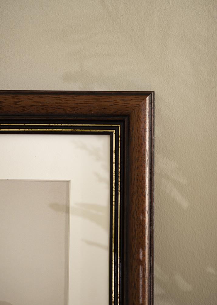 Rama Old Retro Szkło akrylowe 25x25 cm