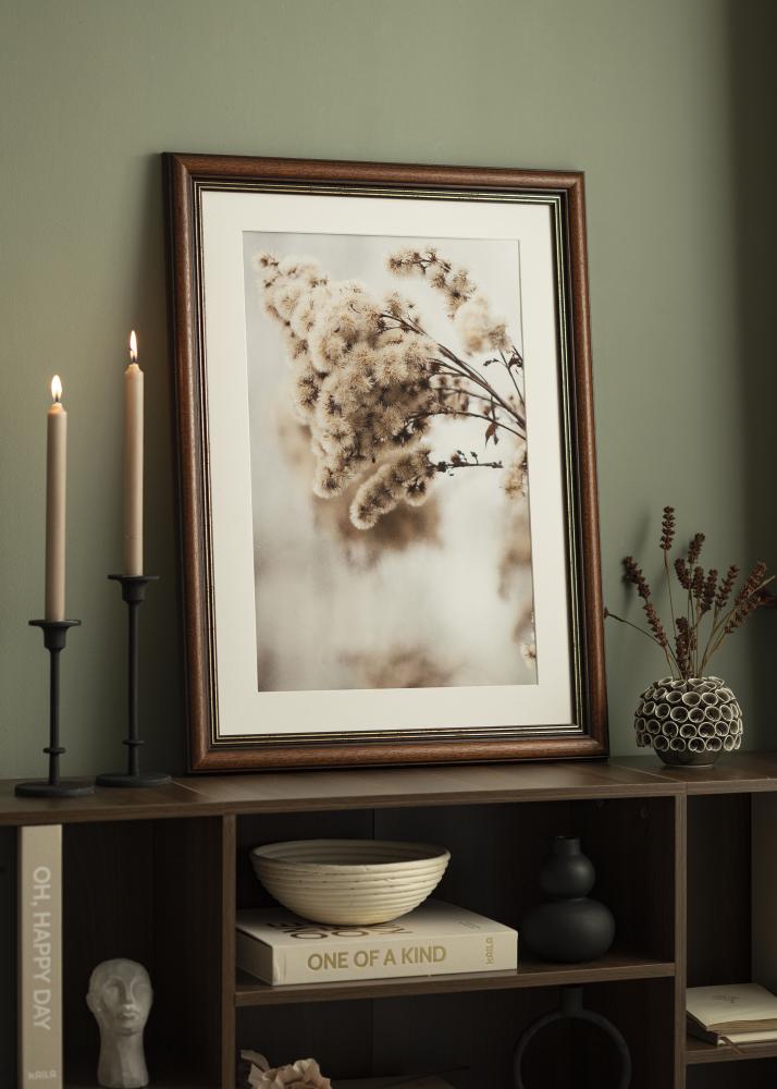 Rama Old Retro Szkło akrylowe 25x25 cm