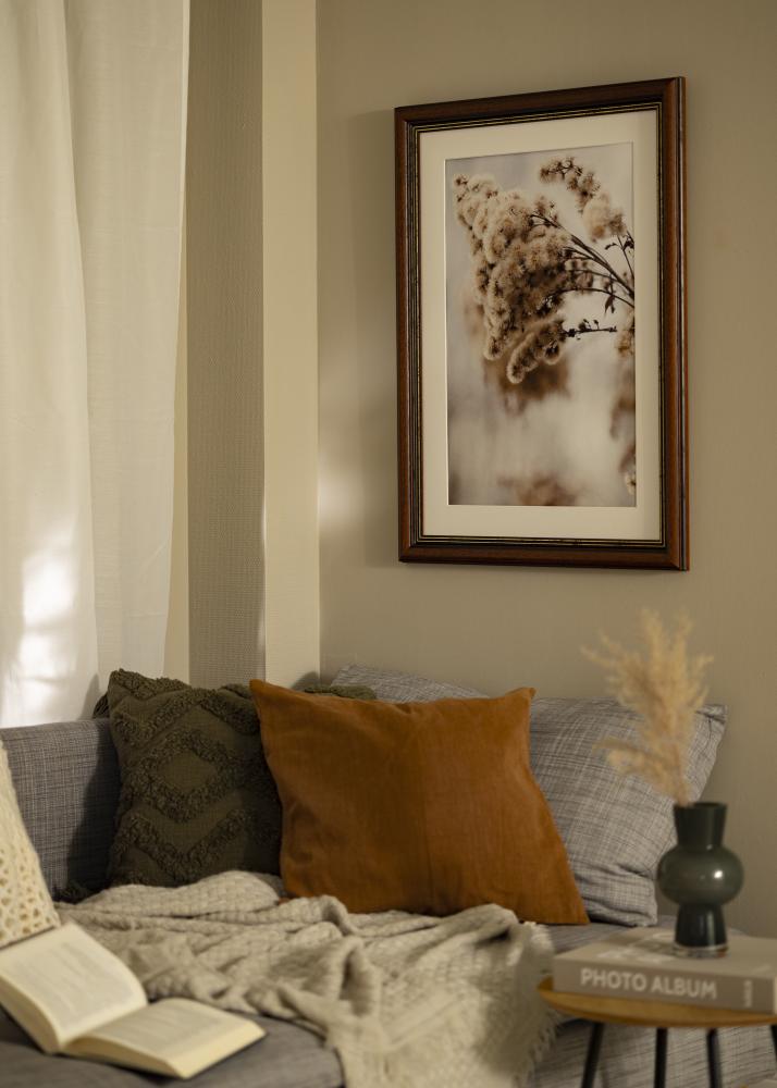 Rama Old Retro Szkło akrylowe 25x25 cm