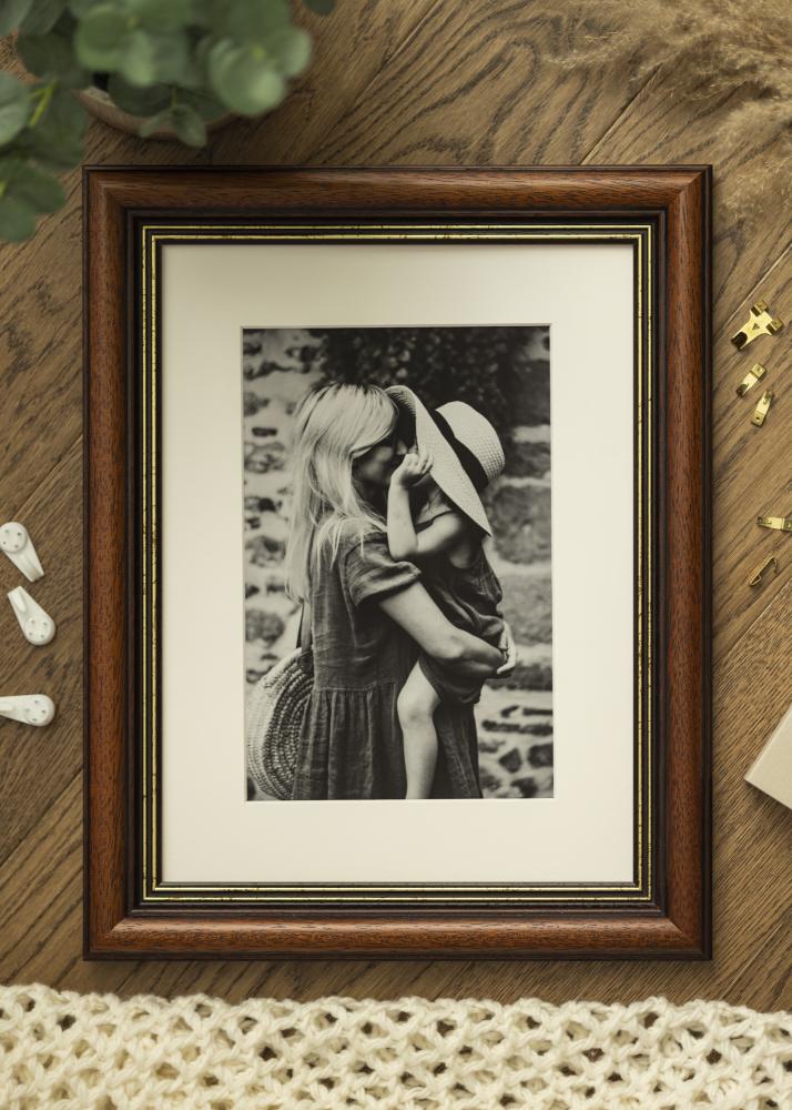 Rama Old Retro Szkło akrylowe 25x25 cm